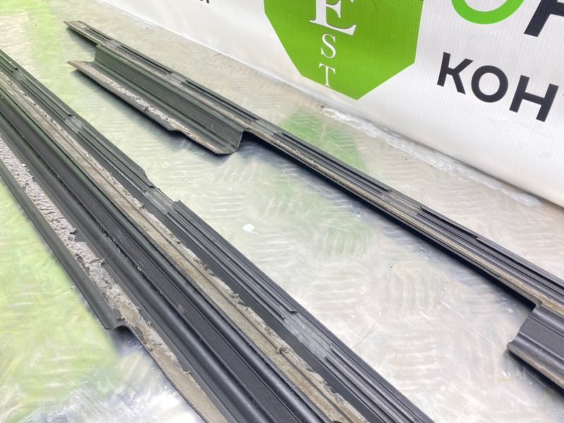 Накладки порогов, 2600 рублей, Калининград