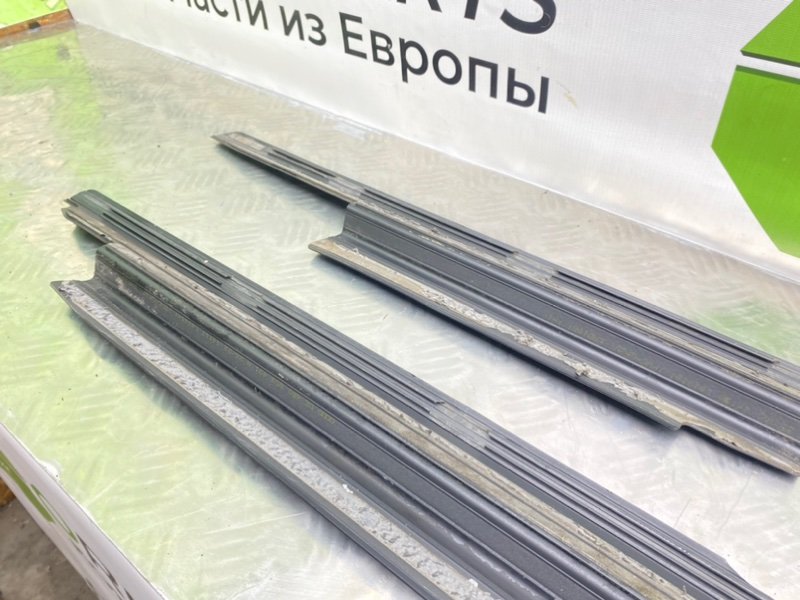 Накладки порогов, 2600 рублей, Калининград