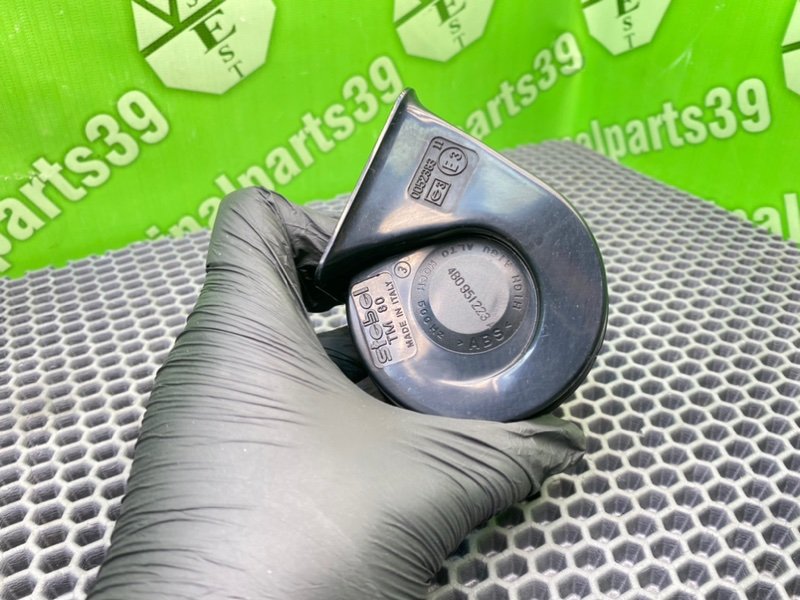 Звуковой сигнал, 2200 рублей, Калининград