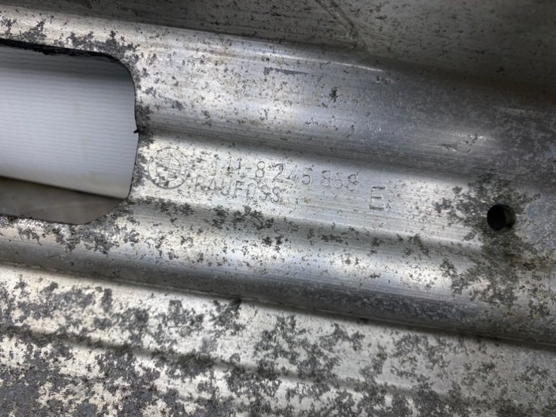 Усилитель бампера, 2800 рублей, Калининград