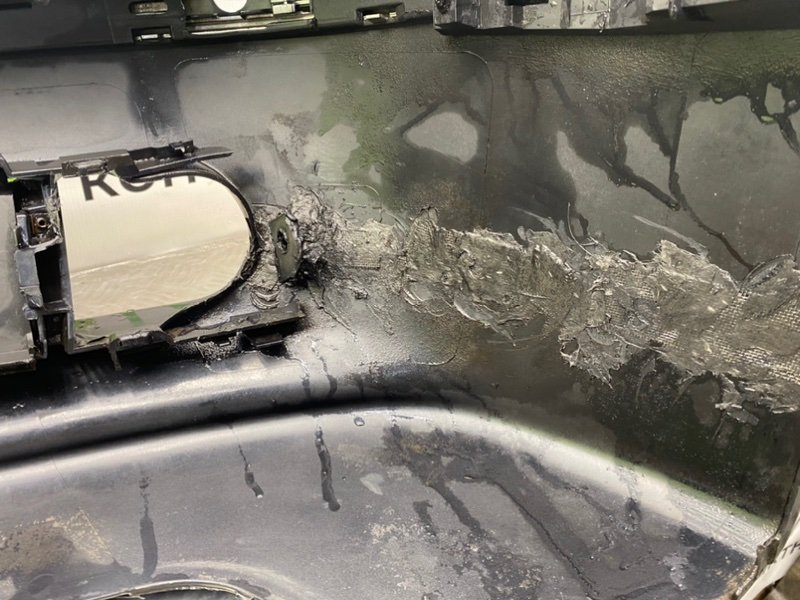 Бампер, 18200 рублей, Калининград