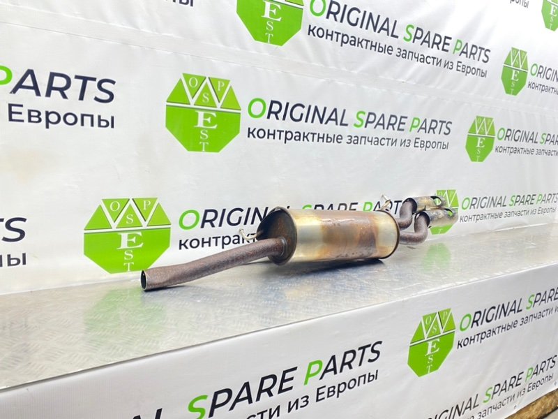 Банка глушителя, 2600 рублей, Калининград