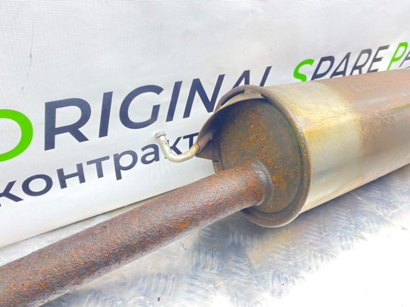 Банка глушителя, 2600 рублей, Калининград