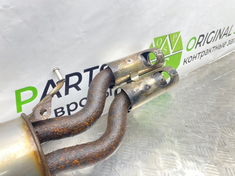 Банка глушителя, 2600 рублей, Калининград