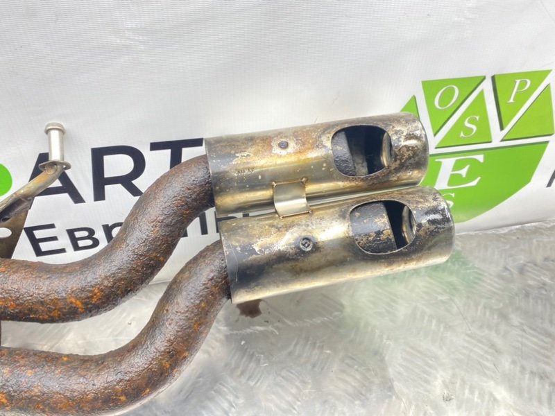 Банка глушителя, 2600 рублей, Калининград