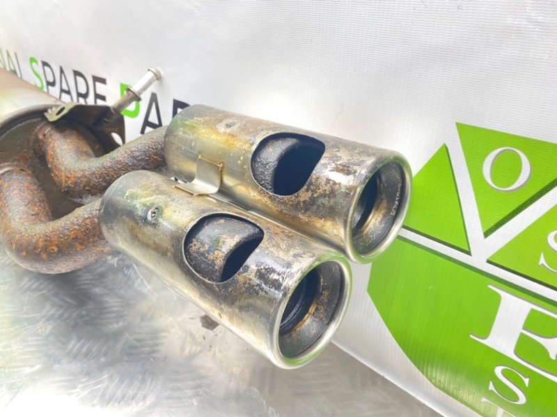 Банка глушителя, 2600 рублей, Калининград