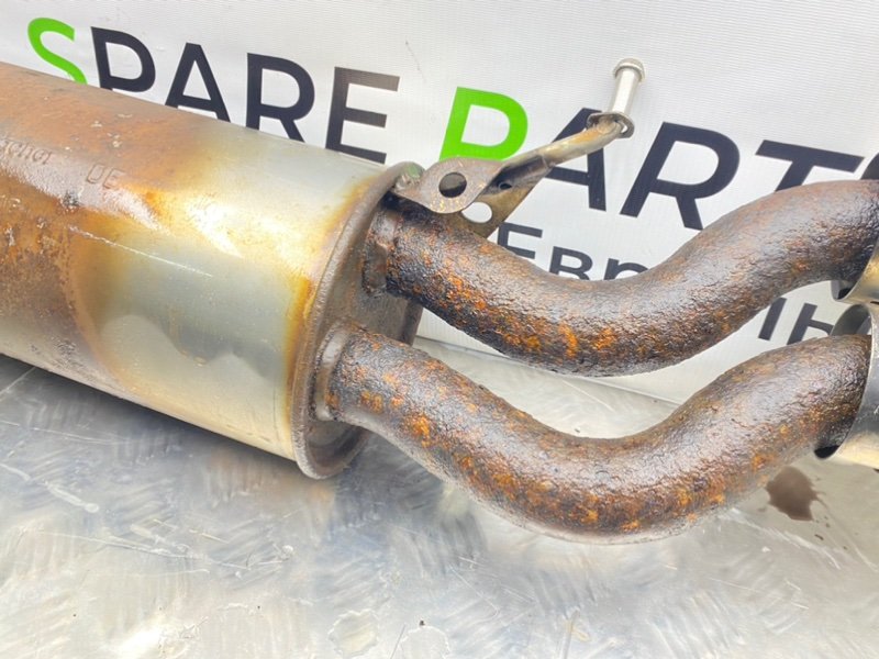 Банка глушителя, 2600 рублей, Калининград