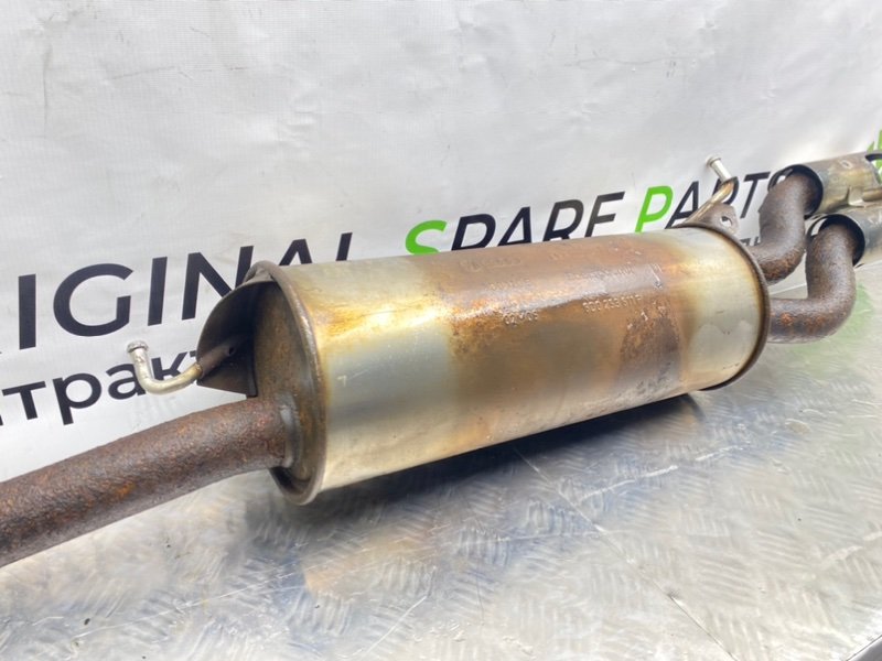 Банка глушителя, 2600 рублей, Калининград