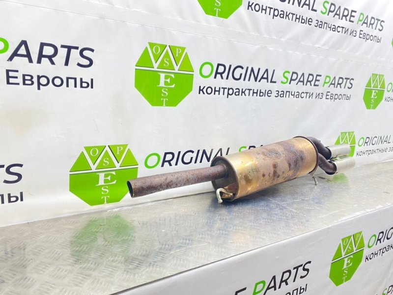 Банка глушителя, 2600 рублей, Калининград