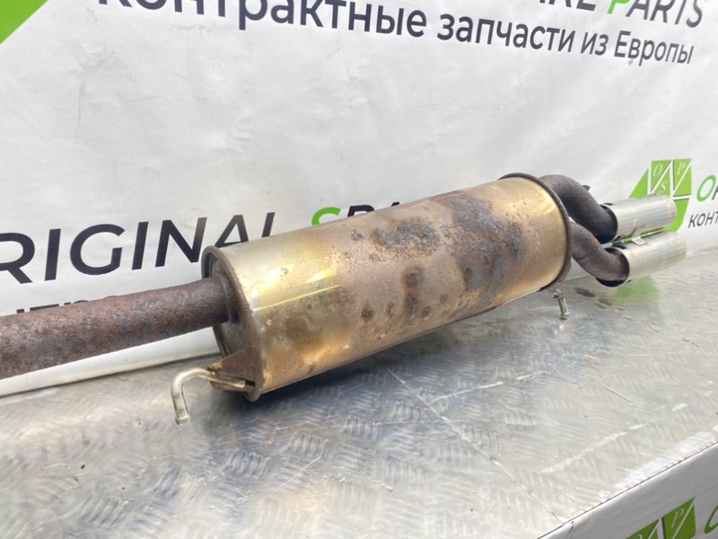 Банка глушителя, 2600 рублей, Калининград