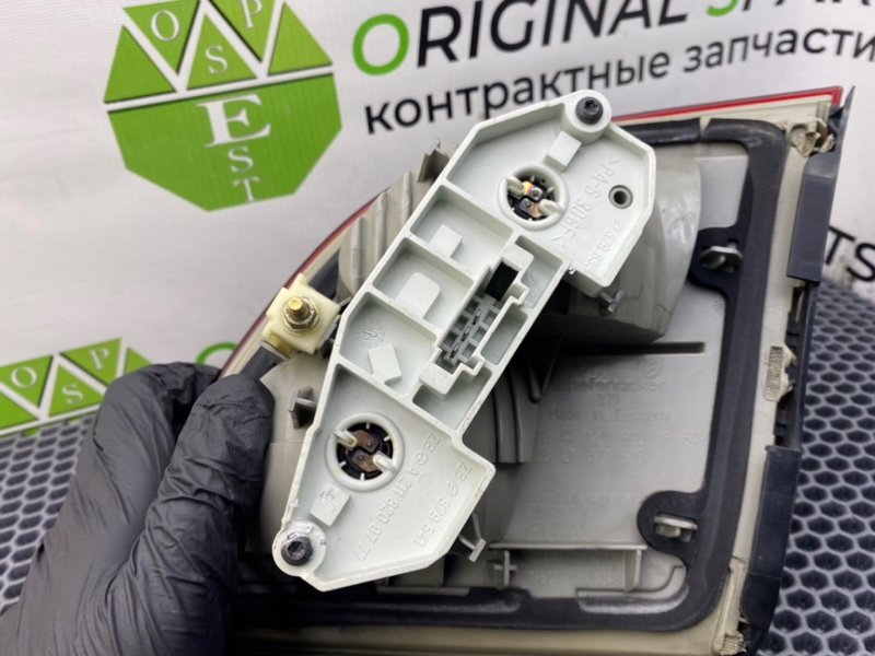 Фонарь, 1400 рублей, Калининград