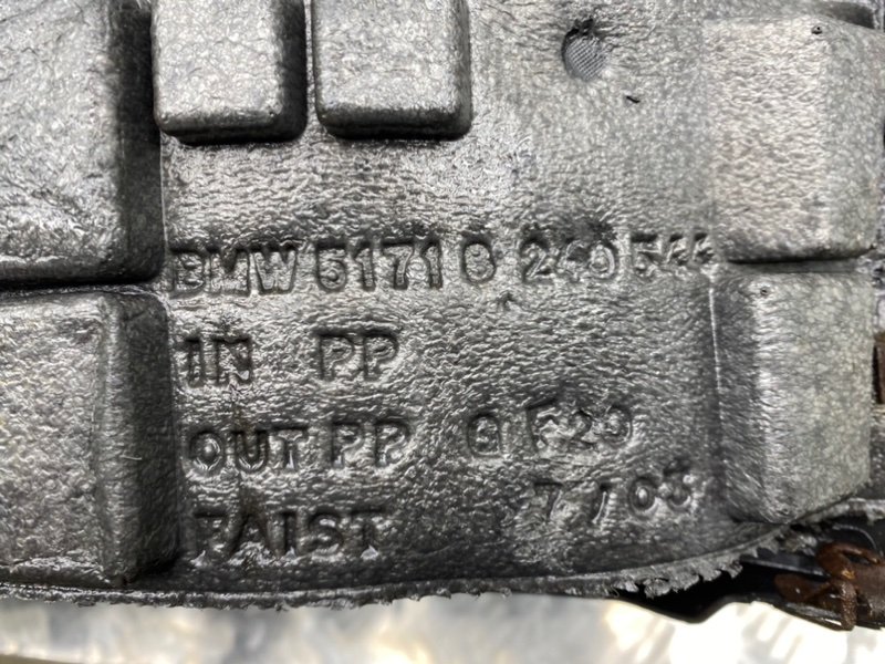 Воздуховод тормозной системы, 1500 рублей, Калининград