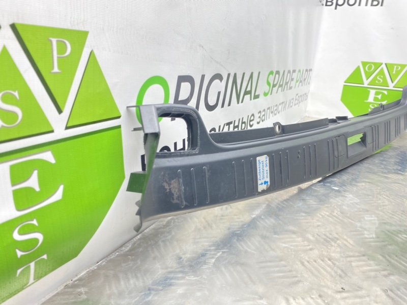 Накладка замка багажника, 1500 рублей, Калининград