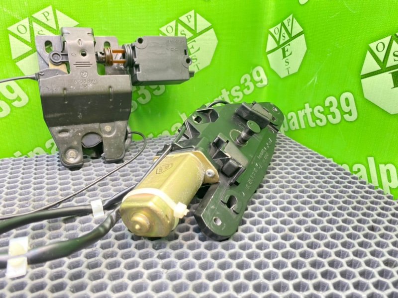 Замок багажника, 2200 рублей, Калининград