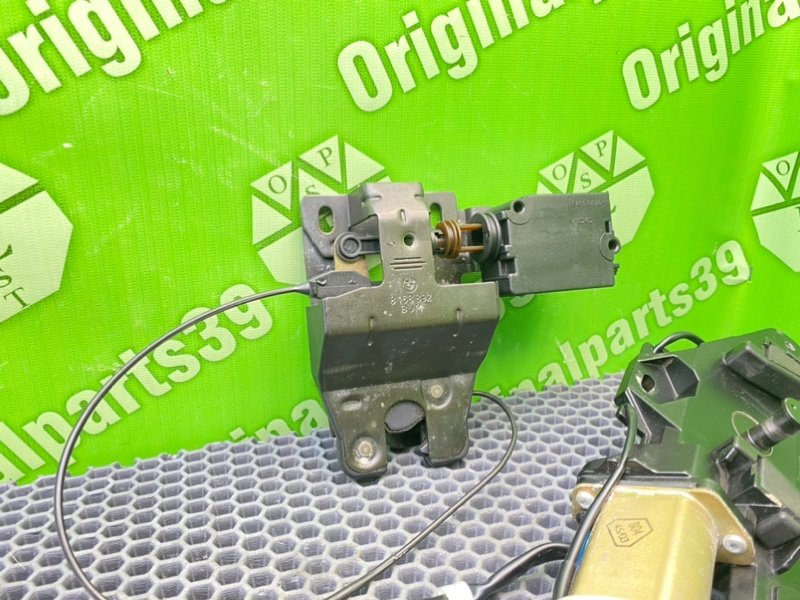 Замок багажника, 2200 рублей, Калининград