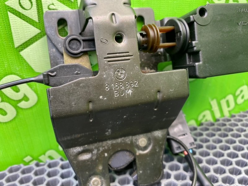 Замок багажника, 2200 рублей, Калининград