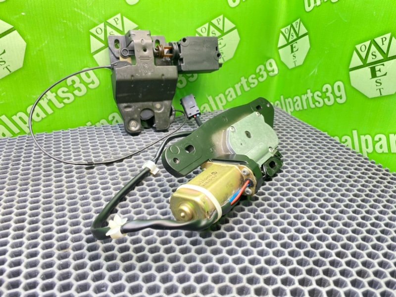 Замок багажника, 2200 рублей, Калининград