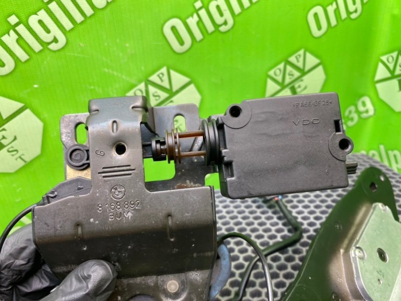 Замок багажника, 2200 рублей, Калининград