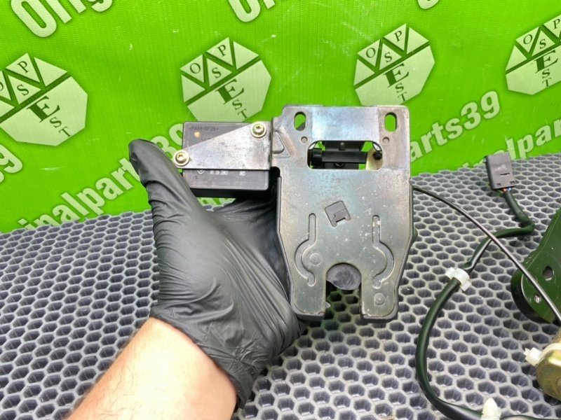 Замок багажника, 2200 рублей, Калининград