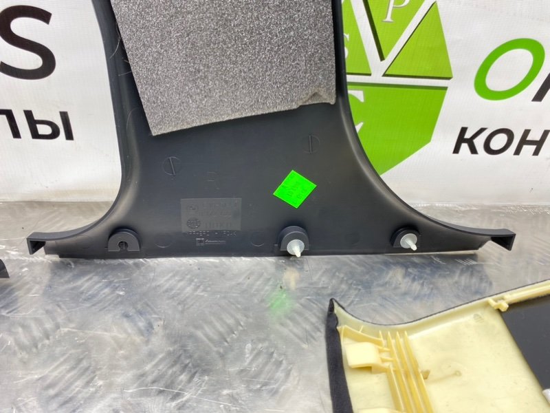 Обшивки стоек, 5100 рублей, Калининград