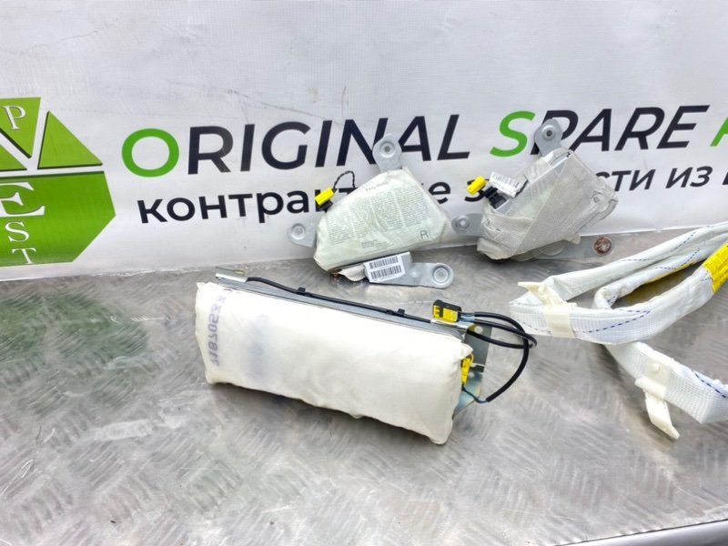 Подушка безопасности, 1400 рублей, Калининград