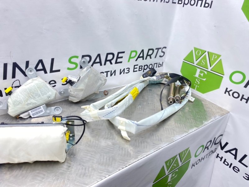 Подушка безопасности, 1400 рублей, Калининград