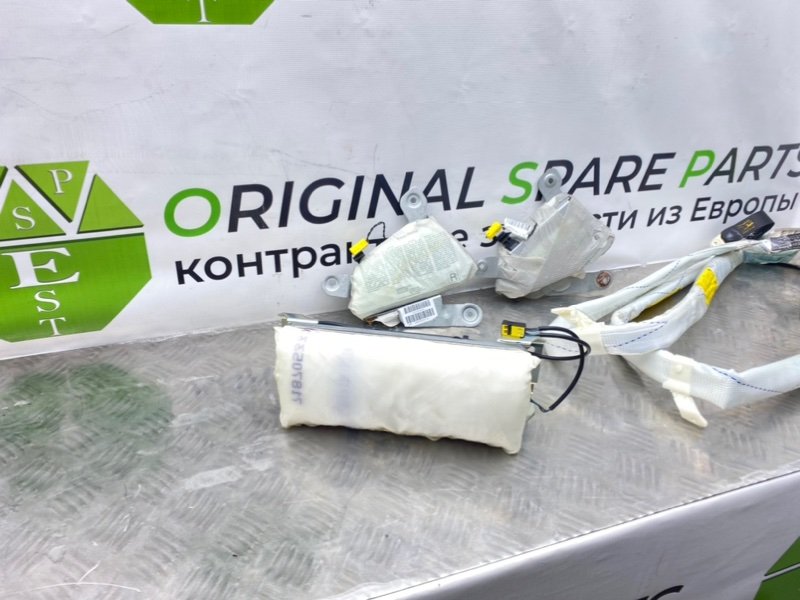 Подушка безопасности, 1400 рублей, Калининград