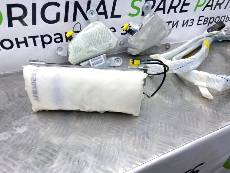 Подушка безопасности, 1400 рублей, Калининград