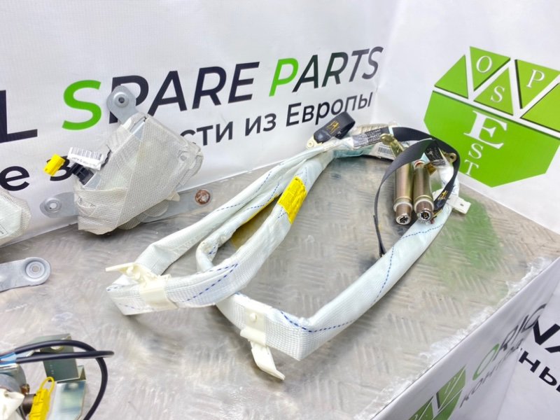 Подушка безопасности, 1400 рублей, Калининград