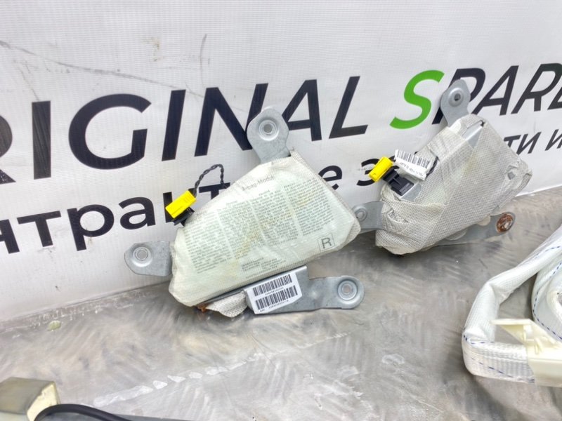 Подушка безопасности, 1400 рублей, Калининград