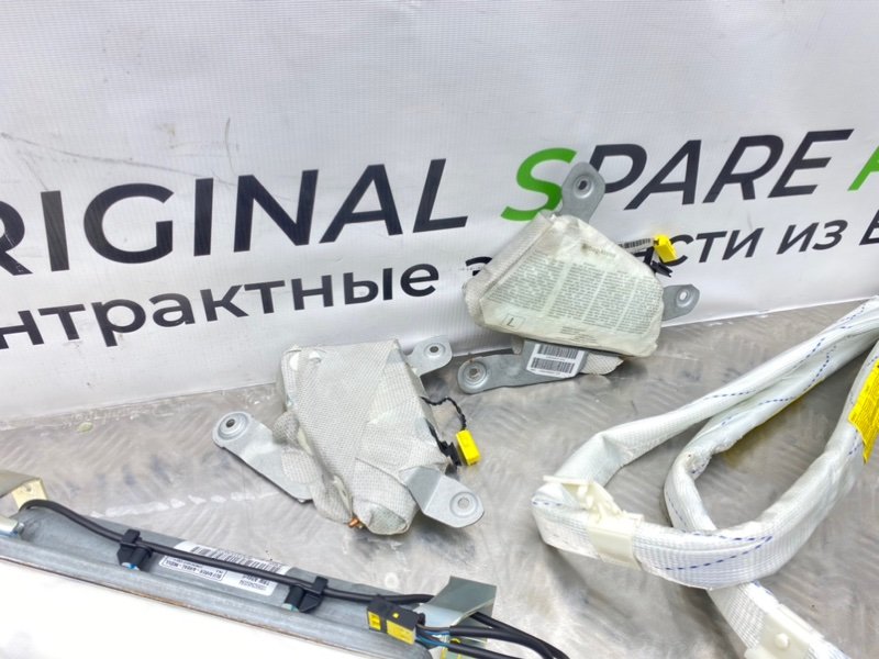 Подушка безопасности, 1400 рублей, Калининград