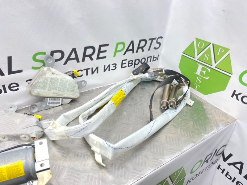 Подушка безопасности, 1400 рублей, Калининград