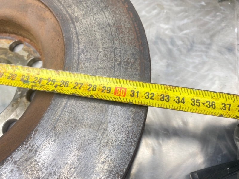 Тормозные диски, 5800 рублей, Калининград