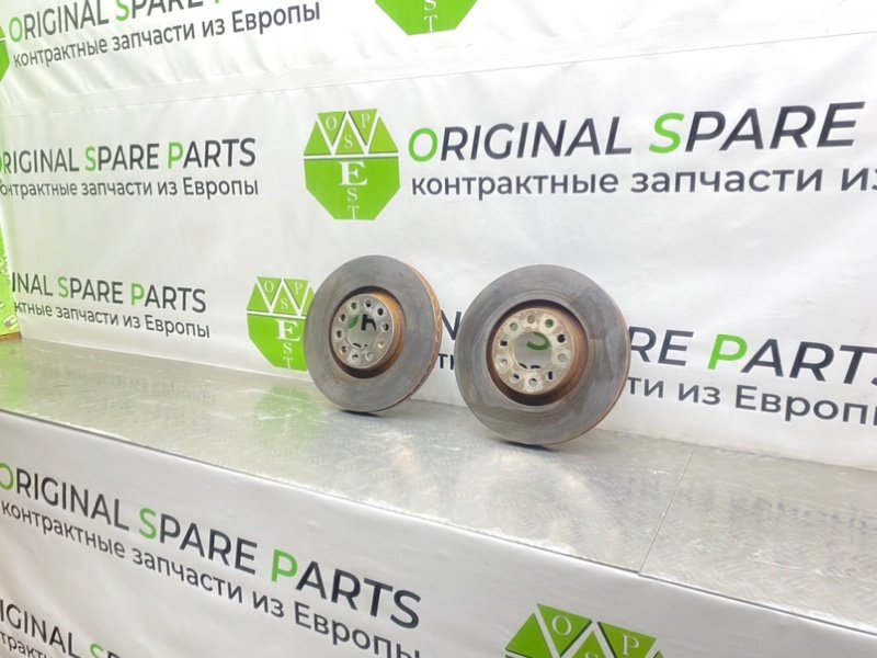 Тормозные диски, 5800 рублей, Калининград