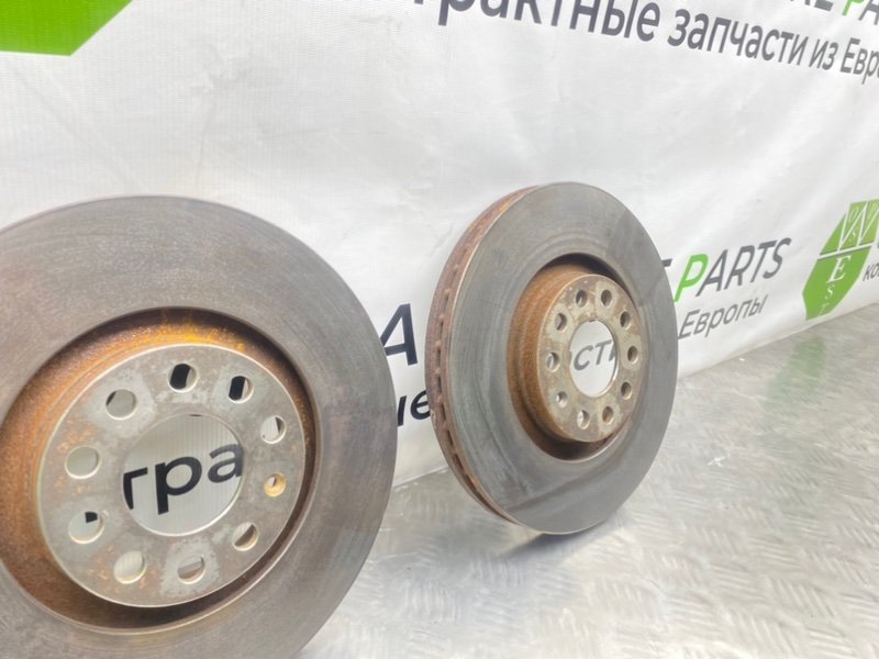 Тормозные диски, 5800 рублей, Калининград