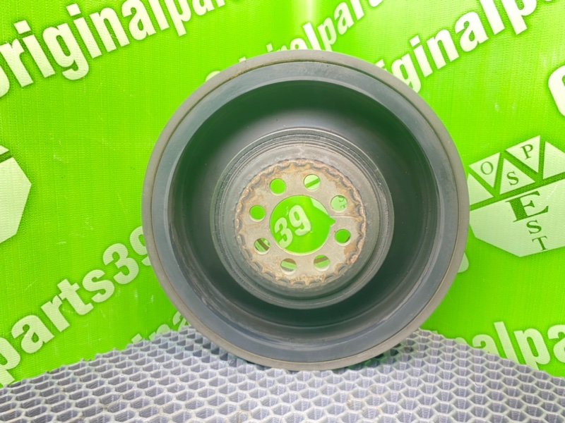 Шкив коленвала, 3900 рублей, Калининград