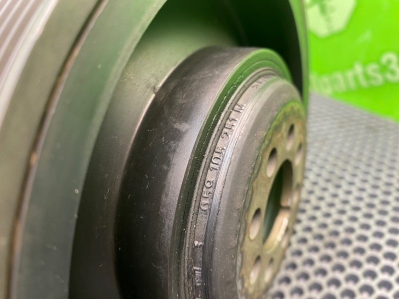 Шкив коленвала, 3900 рублей, Калининград