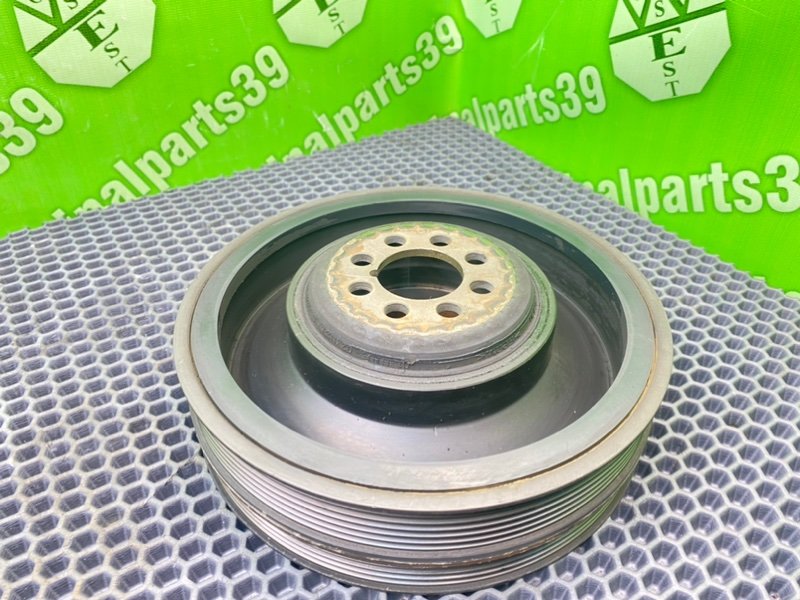 Шкив коленвала, 3900 рублей, Калининград