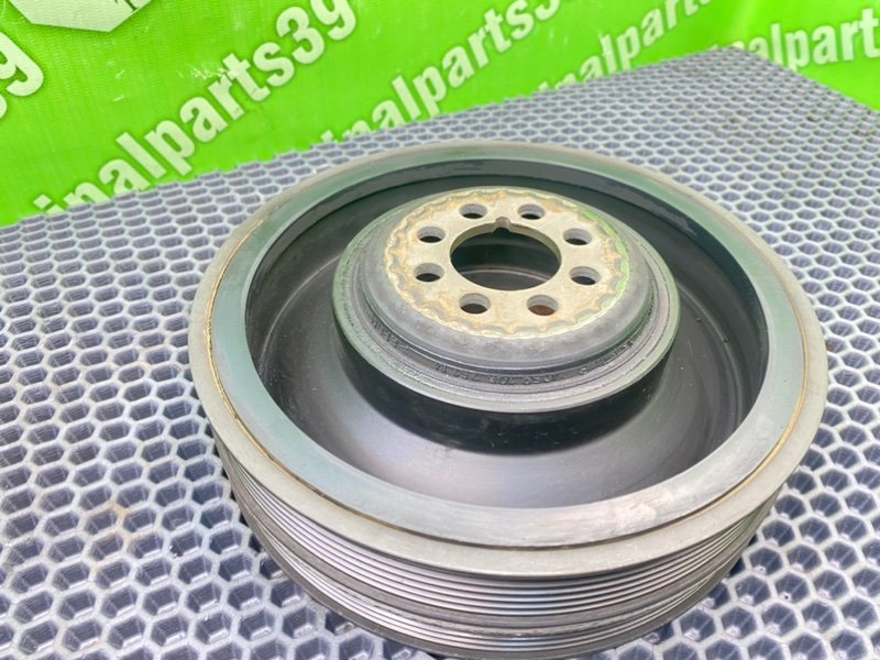 Шкив коленвала, 3900 рублей, Калининград