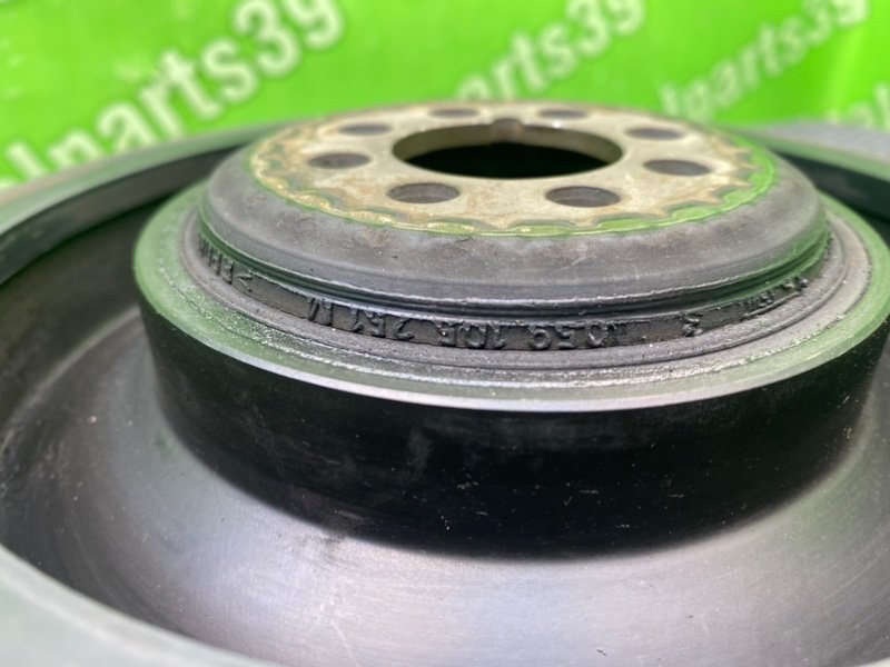 Шкив коленвала, 3900 рублей, Калининград