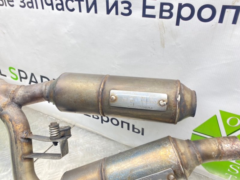 Катализатор, 25300 рублей, Калининград