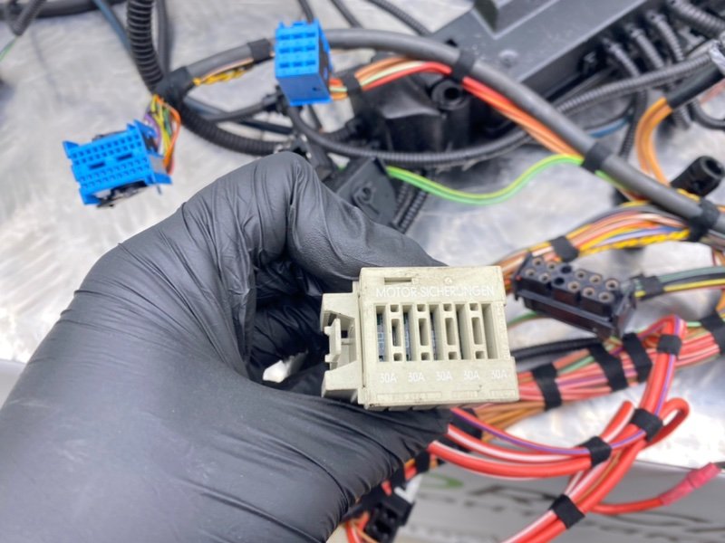 Проводка ДВС, 4700 рублей, Калининград