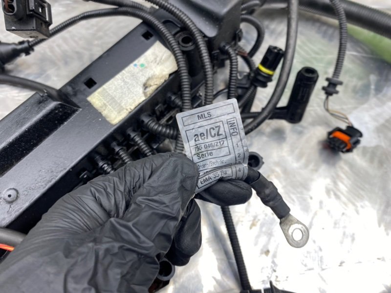 Проводка ДВС, 4700 рублей, Калининград