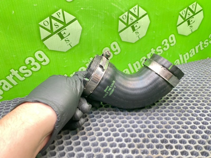 Патрубок интеркулера, 1400 рублей, Калининград