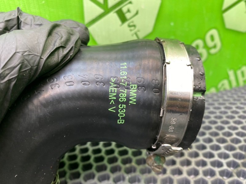 Патрубок интеркулера, 1400 рублей, Калининград