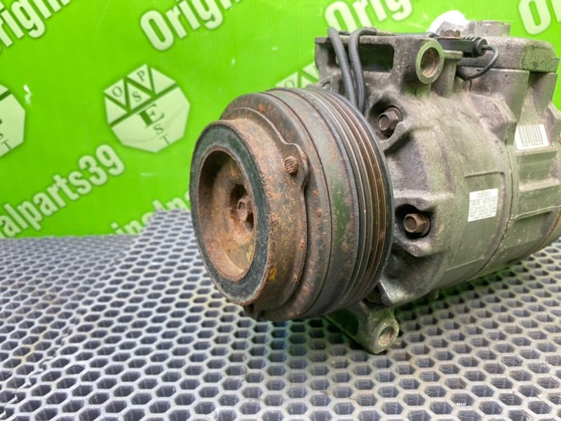 Компрессор кондиционера, 5500 рублей, Калининград