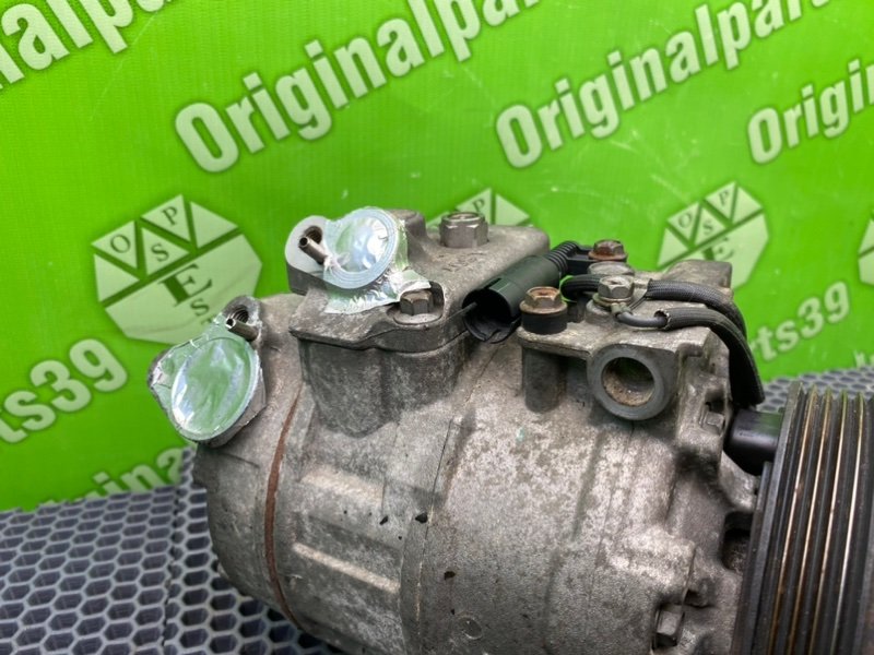 Компрессор кондиционера, 5500 рублей, Калининград