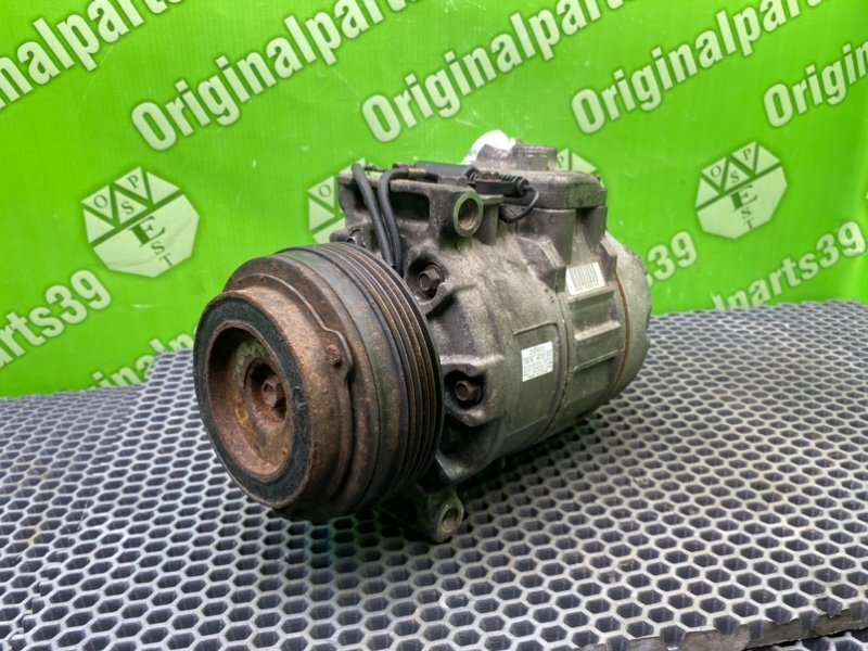 Компрессор кондиционера, 5500 рублей, Калининград