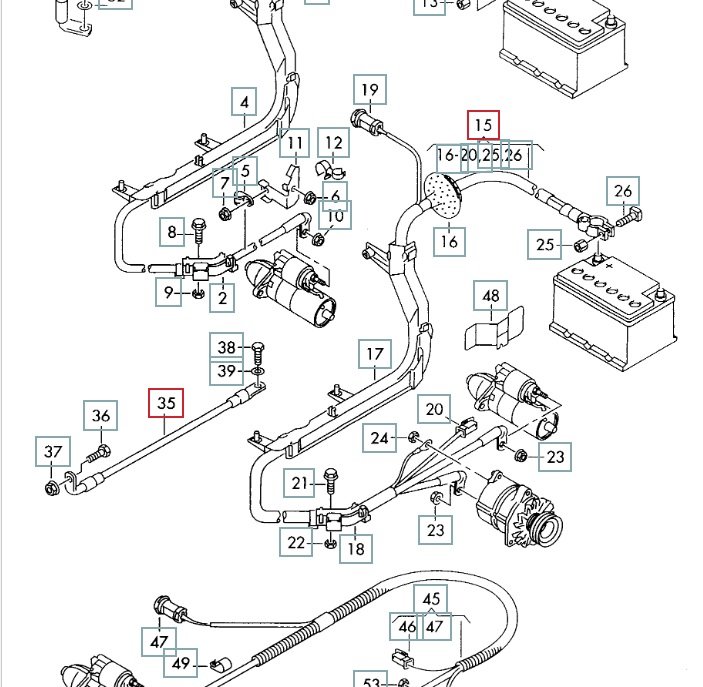 Клемма аккумулятора, 1600 рублей, Калининград
