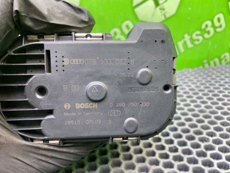 Дроссельная заслонка, 2200 рублей, Калининград